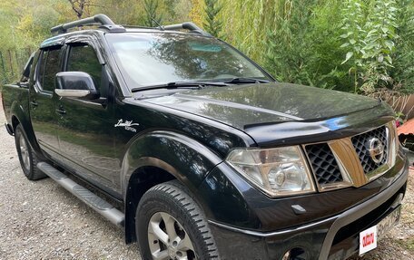 Nissan Navara (Frontier), 2008 год, 1 100 000 рублей, 4 фотография