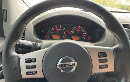 Nissan Navara (Frontier), 2008 год, 1 100 000 рублей, 12 фотография