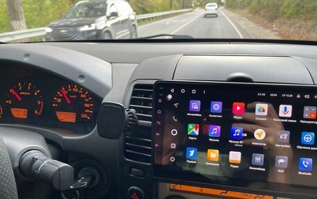 Nissan Navara (Frontier), 2008 год, 1 100 000 рублей, 10 фотография