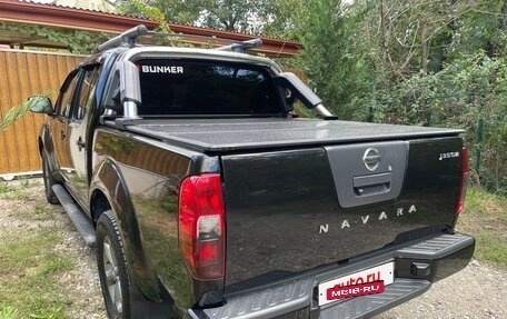 Nissan Navara (Frontier), 2008 год, 1 100 000 рублей, 5 фотография