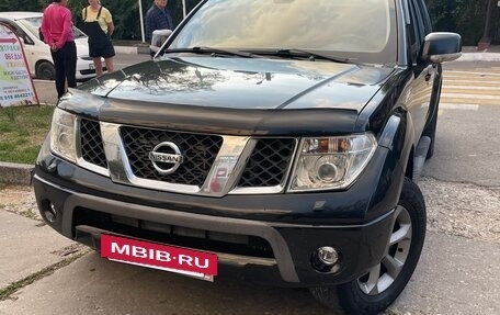 Nissan Navara (Frontier), 2008 год, 1 100 000 рублей, 8 фотография