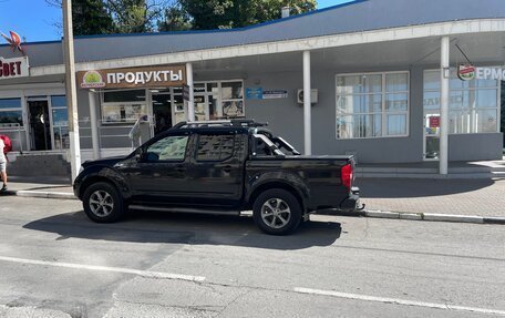 Nissan Navara (Frontier), 2008 год, 1 100 000 рублей, 13 фотография