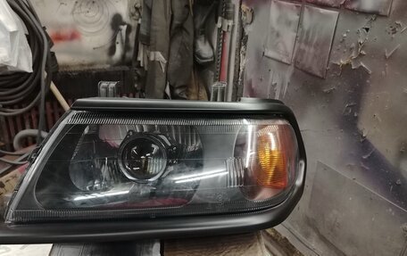 Mitsubishi Pajero Sport II рестайлинг, 2004 год, 850 000 рублей, 5 фотография