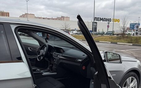 Mercedes-Benz E-Класс, 2009 год, 1 220 000 рублей, 6 фотография