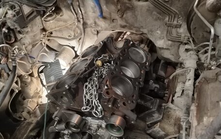 Mitsubishi Pajero Sport II рестайлинг, 2004 год, 850 000 рублей, 13 фотография