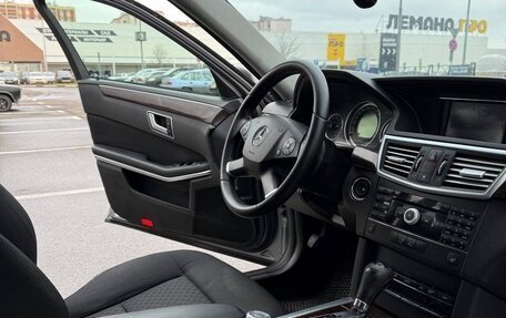 Mercedes-Benz E-Класс, 2009 год, 1 220 000 рублей, 9 фотография