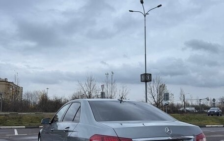 Mercedes-Benz E-Класс, 2009 год, 1 220 000 рублей, 3 фотография