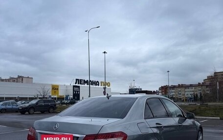 Mercedes-Benz E-Класс, 2009 год, 1 220 000 рублей, 2 фотография