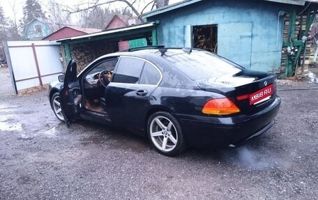 BMW 7 серия, 2003 год, 620 000 рублей, 4 фотография