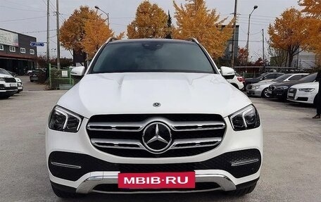 Mercedes-Benz GLE, 2022 год, 7 060 000 рублей, 2 фотография