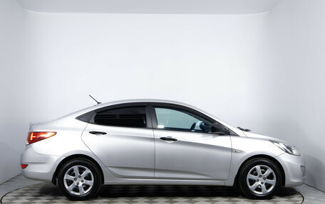 Hyundai Solaris II рестайлинг, 2014 год, 815 000 рублей, 4 фотография