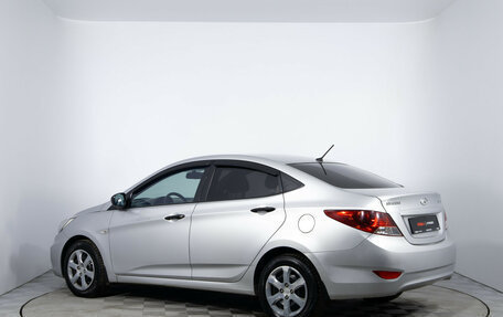 Hyundai Solaris II рестайлинг, 2014 год, 815 000 рублей, 7 фотография