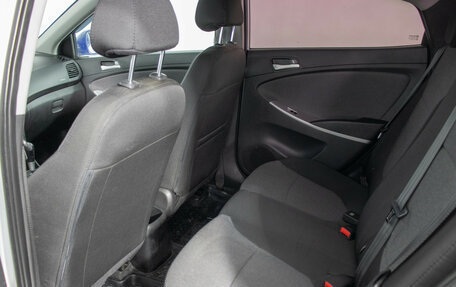 Hyundai Solaris II рестайлинг, 2014 год, 815 000 рублей, 11 фотография