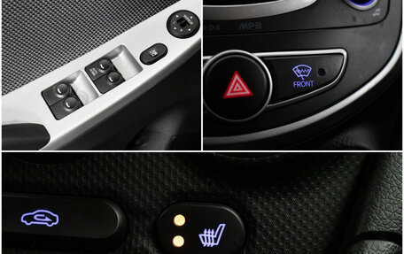 Hyundai Solaris II рестайлинг, 2014 год, 815 000 рублей, 16 фотография