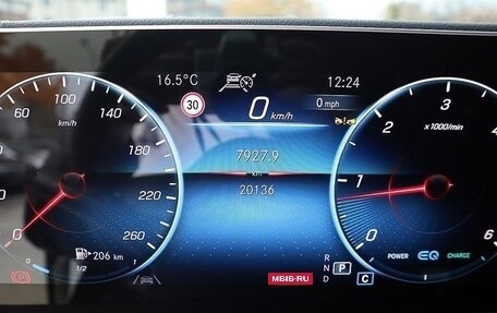 Mercedes-Benz GLE, 2022 год, 7 060 000 рублей, 12 фотография