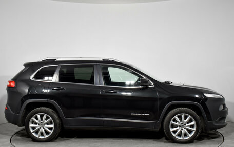 Jeep Cherokee, 2014 год, 1 449 000 рублей, 4 фотография