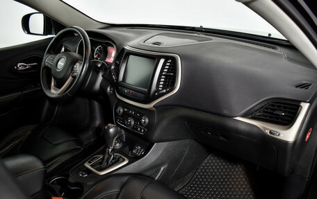 Jeep Cherokee, 2014 год, 1 449 000 рублей, 13 фотография