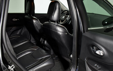 Jeep Cherokee, 2014 год, 1 449 000 рублей, 12 фотография