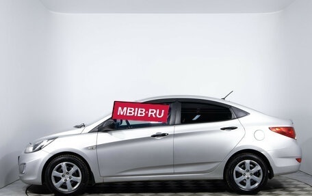 Hyundai Solaris II рестайлинг, 2014 год, 815 000 рублей, 8 фотография