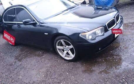 BMW 7 серия, 2003 год, 620 000 рублей, 9 фотография