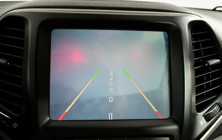 Jeep Cherokee, 2014 год, 1 449 000 рублей, 16 фотография