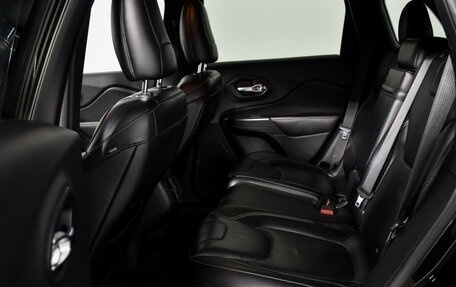 Jeep Cherokee, 2014 год, 1 449 000 рублей, 11 фотография