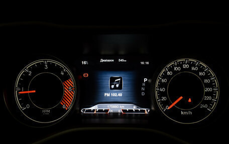 Jeep Cherokee, 2014 год, 1 449 000 рублей, 22 фотография