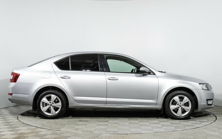 Skoda Octavia, 2014 год, 949 585 рублей, 4 фотография