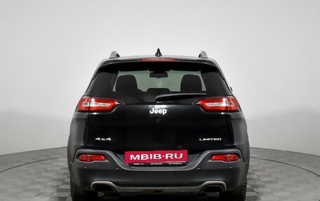 Jeep Cherokee, 2014 год, 1 449 000 рублей, 6 фотография