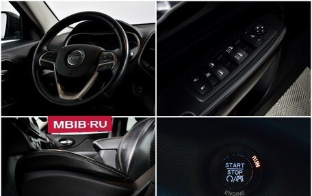 Jeep Cherokee, 2014 год, 1 449 000 рублей, 18 фотография