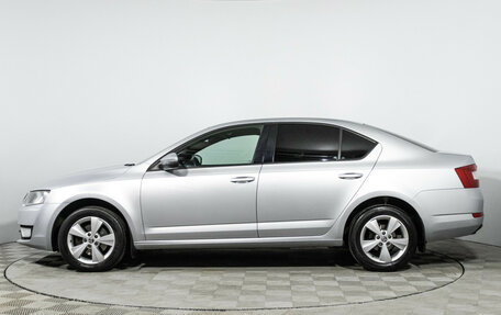 Skoda Octavia, 2014 год, 949 585 рублей, 8 фотография