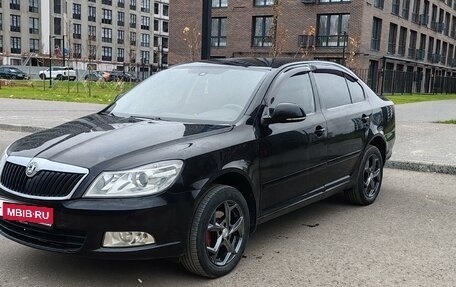 Skoda Octavia, 2012 год, 670 000 рублей, 1 фотография