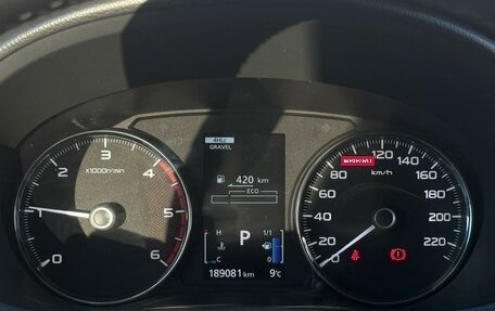 Mitsubishi Pajero Sport III рестайлинг, 2017 год, 2 365 000 рублей, 11 фотография