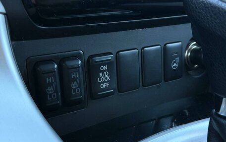 Mitsubishi Pajero Sport III рестайлинг, 2017 год, 2 365 000 рублей, 20 фотография