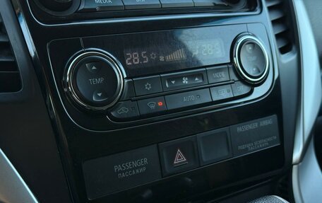 Mitsubishi Pajero Sport III рестайлинг, 2017 год, 2 365 000 рублей, 19 фотография