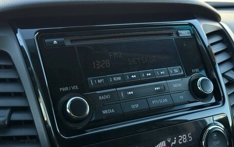 Mitsubishi Pajero Sport III рестайлинг, 2017 год, 2 365 000 рублей, 18 фотография