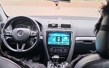 Skoda Octavia, 2012 год, 670 000 рублей, 12 фотография