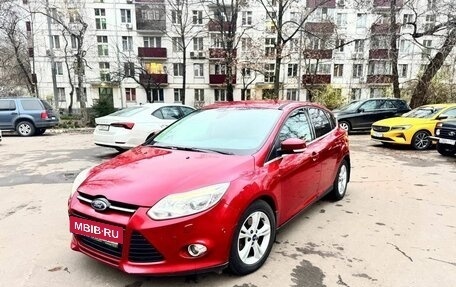 Ford Focus III, 2012 год, 925 000 рублей, 5 фотография