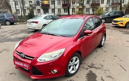 Ford Focus III, 2012 год, 925 000 рублей, 8 фотография