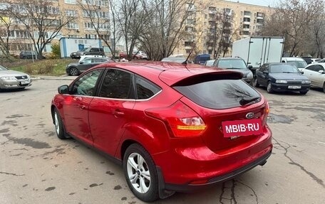 Ford Focus III, 2012 год, 925 000 рублей, 7 фотография