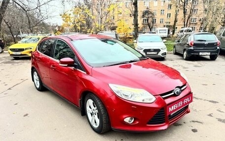 Ford Focus III, 2012 год, 925 000 рублей, 4 фотография