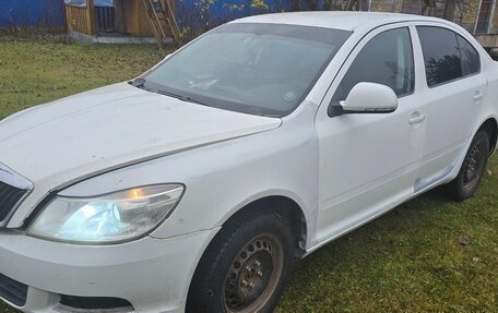 Skoda Octavia, 2013 год, 500 000 рублей, 2 фотография