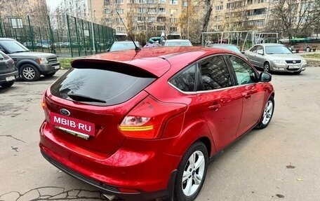 Ford Focus III, 2012 год, 925 000 рублей, 6 фотография