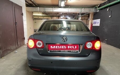 Volkswagen Jetta VI, 2009 год, 750 000 рублей, 3 фотография