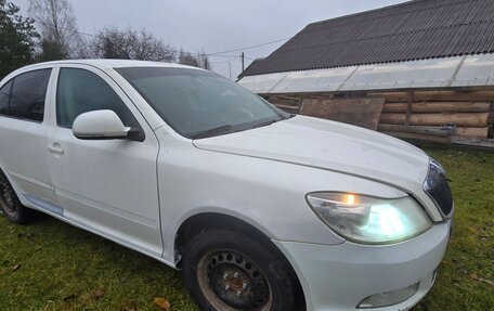 Skoda Octavia, 2013 год, 500 000 рублей, 10 фотография