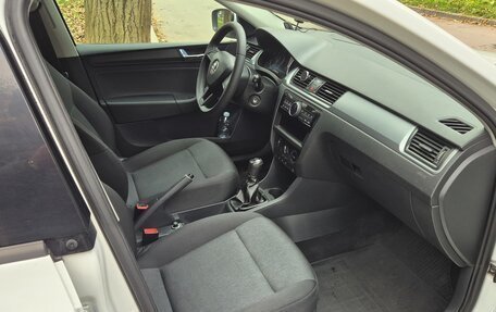 Skoda Rapid I, 2017 год, 865 000 рублей, 6 фотография