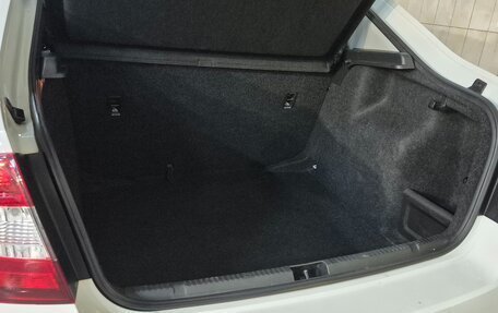 Skoda Rapid I, 2017 год, 865 000 рублей, 13 фотография