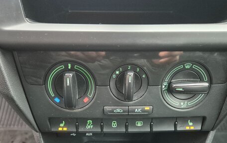 Skoda Rapid I, 2017 год, 865 000 рублей, 11 фотография