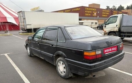 Volkswagen Passat B3, 1988 год, 99 000 рублей, 5 фотография