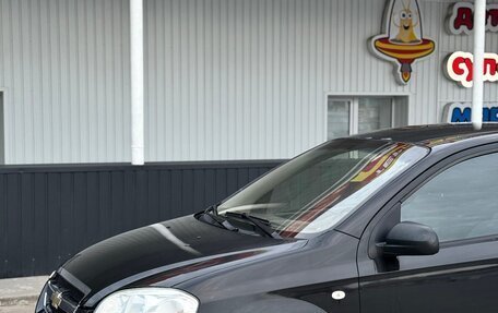 Chevrolet Aveo III, 2007 год, 365 000 рублей, 5 фотография